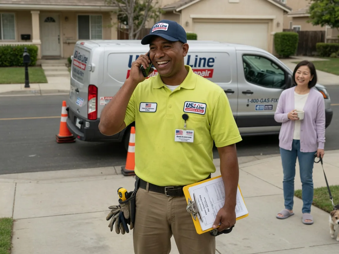 Gas Line Installation Markham, IL FAQs